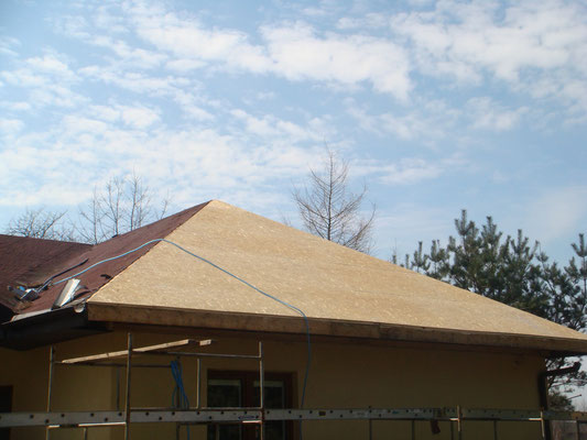 Ламинированная битумная черепица GAF Timberline HD, цвет Shakewood