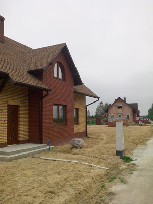 Ламинированная битумная черепица GAF Timberline HD, цвет Shakewood