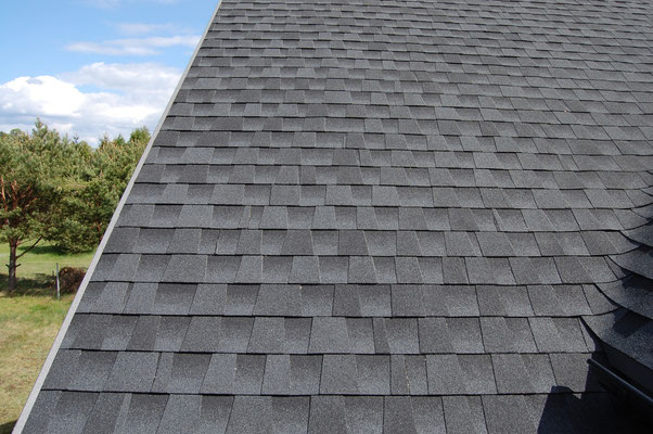 Черепица ламинированная GAF Timberline HD, цвет Charcoal