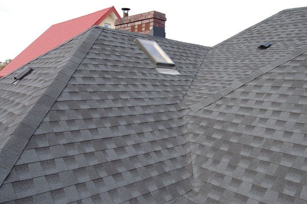 Черепица ламинированная GAF Timberline HD, цвет Charcoal