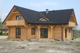 Черепица GAF Timberline HD в цвете Charcoal