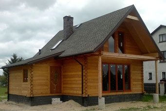 Черепица GAF Timberline HD в цвете Weathered Wood