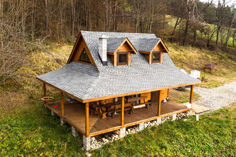 Черепица GAF Timberline HD в цвете Slate