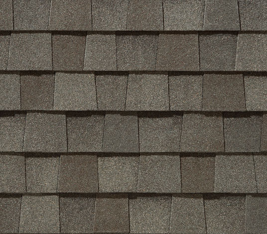 Битумная черепица Certainteed серии Landmark в цвете Weathered Wood
