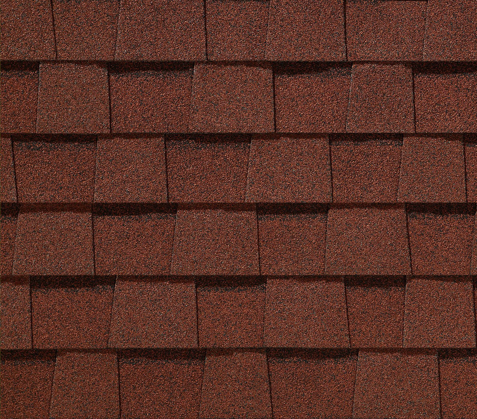 Цвет: Cottage Red | Цена: 21 $/m²