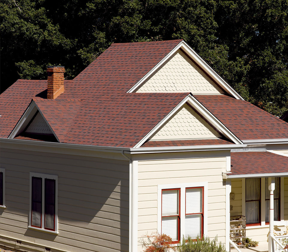 Цвет: Cottage Red | Цена: 21 $/m²