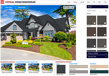 Виртуальное моделирование дома